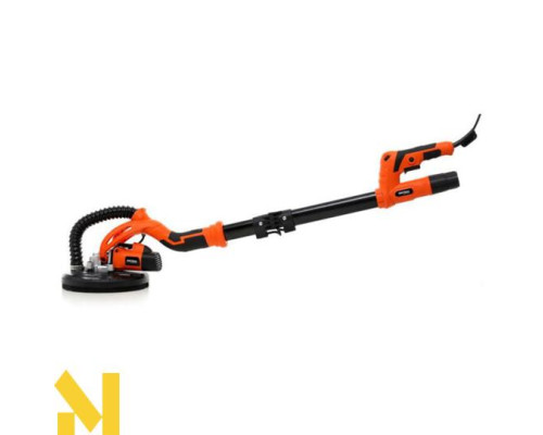 Шліфмашина ексцентрикова для стін та стелі Kraft&Dele KD1541