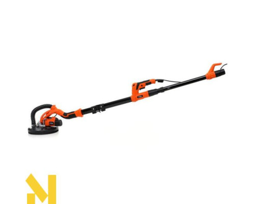 Шліфмашина ексцентрикова для стін та стелі Kraft&Dele KD1541