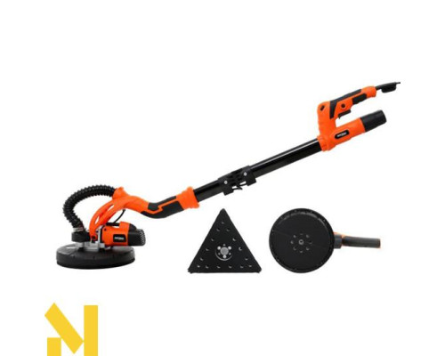 Шліфмашина багатофункціональна для стін та стелі Kraft&Dele KD1542