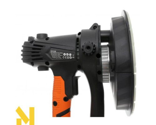 Шліфмашина електрична для штукатурки KRAFT&DELE KD1548