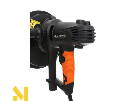 Шліфмашина електрична для штукатурки KRAFT&DELE KD1548