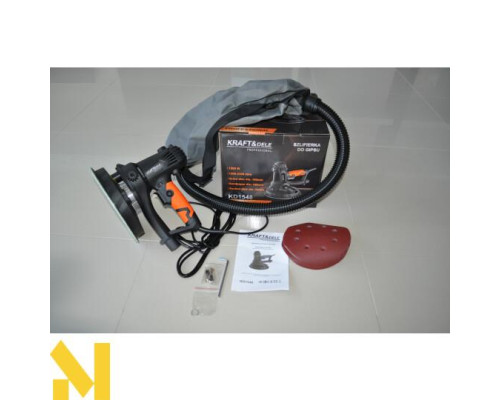 Шліфмашина електрична для штукатурки KRAFT&DELE KD1548