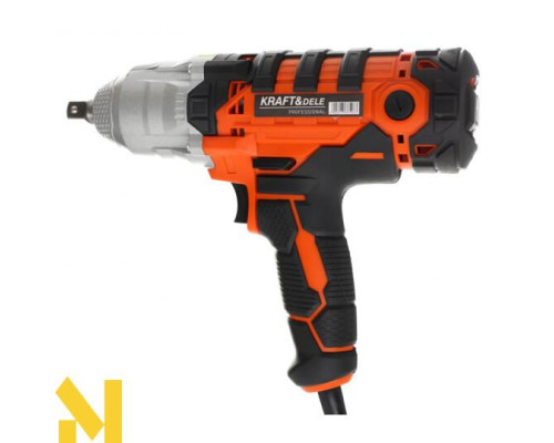 Гайковерт електричний Kraft&Dele KD1556