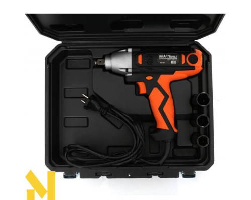 Гайковерт електричний Kraft&Dele KD1557