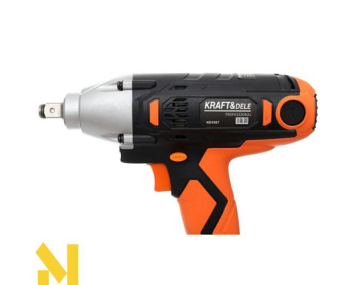 Гайковерт електричний Kraft&Dele KD1557