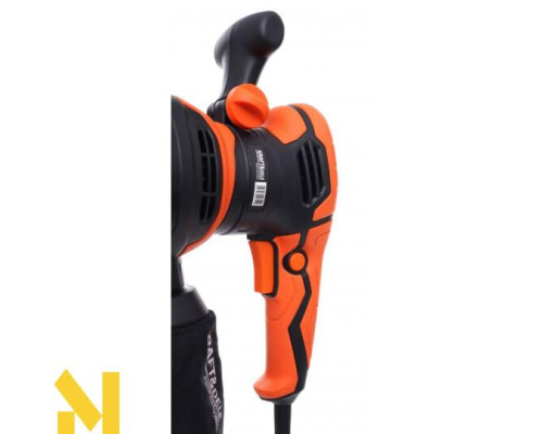 Шліфмашина ексцентрикова Kraft&Dele KD1661