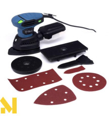 Шліфмашина ексцентрикова Kraft&Dele KD1667-Z