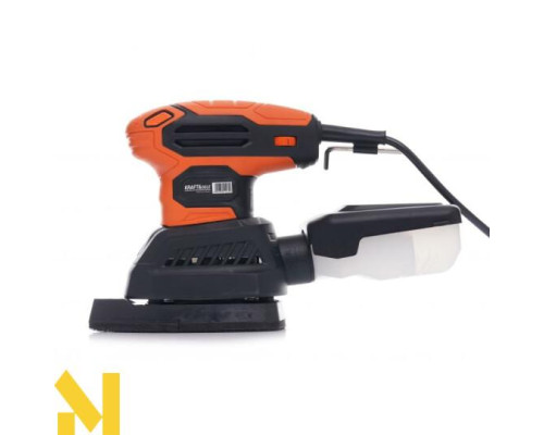 Шліфмашина ексцентрикова Kraft&Dele KD1667