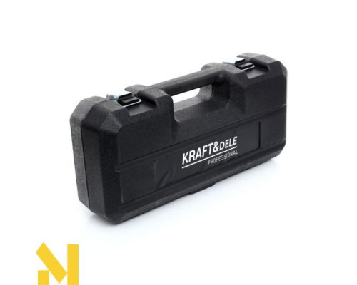 Багатофункціональний інструмент (реноватор) Kraft&Dele KD1672