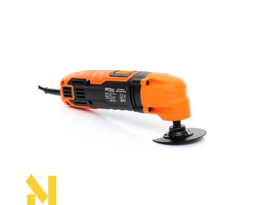 Багатофункціональний інструмент (реноватор) Kraft&Dele KD1672