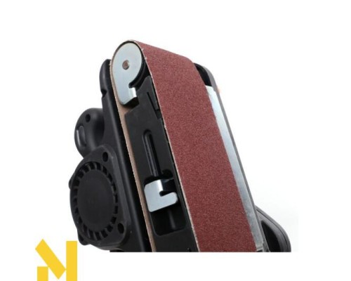 Шліфмашина стрічкова Kraft&Dele KD1680