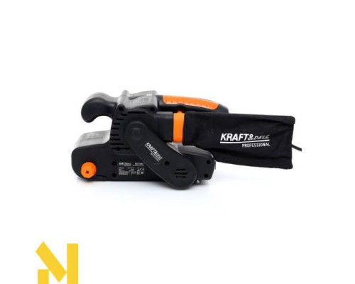 Шліфмашина стрічкова Kraft&Dele KD1680