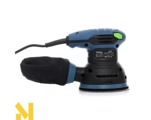 Шліфмашина ексцентрикова Kraft&Dele KD1684-Z KING SERIES