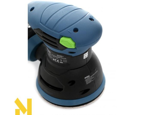 Шліфмашина ексцентрикова Kraft&Dele KD1684-Z KING SERIES