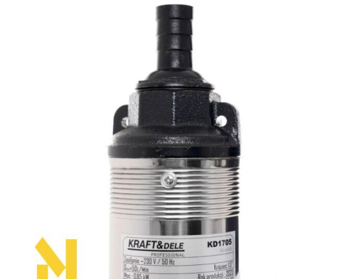 Насос глибинний Kraft&Dele KD1705
