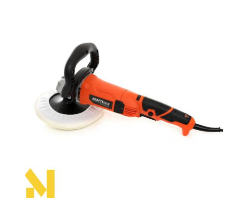 Машина полірувальна Kraft&Dele KD1726