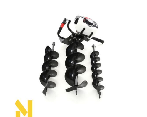 Мотобур Kraft&Dele KD174