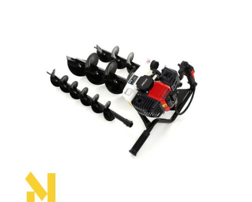 Мотобур Kraft&Dele KD174