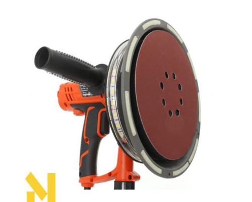 Шліфмашина ексцентрикова Kraft&Dele KD1741