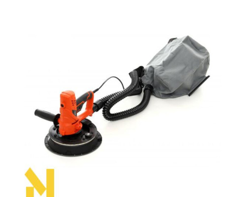 Шліфмашина ексцентрикова Kraft&Dele KD1741