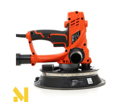 Шліфмашина ексцентрикова Kraft&Dele KD1741