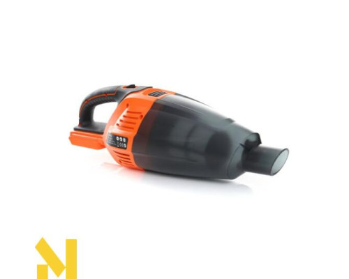 Пилосос Kraft&Dele KD1776 (без АКБ та ЗП)