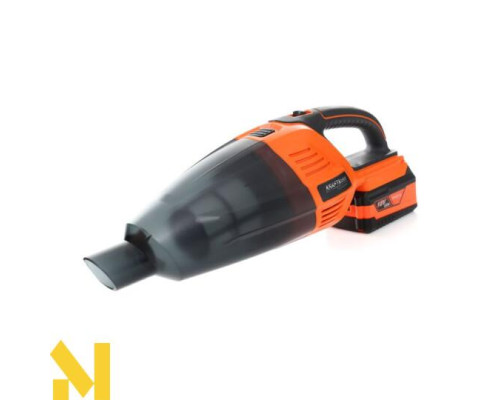 Пилосос Kraft&Dele KD1776 (без АКБ та ЗП)