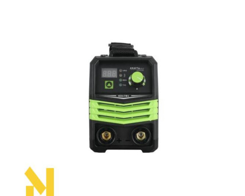 Зварювальний інвертор Kraft&Dele KD1781