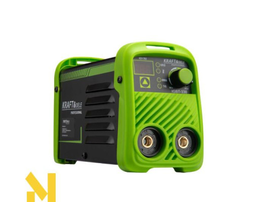 Зварювальний інвертор Kraft&Dele KD1782