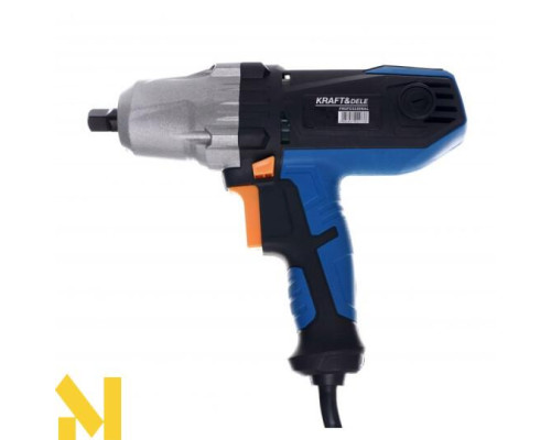 Гайковерт електричний Kraft&Dele KD1796