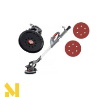 Шліфмашина для стін та стелі Kraft&Dele KD1798