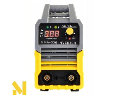 Зварювальний апарат Kraft&Dele KD1826