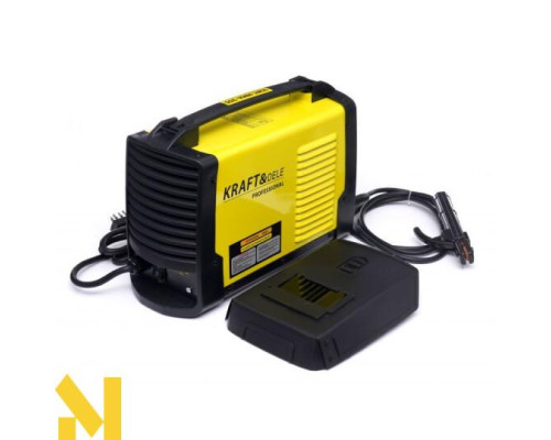 Зварювальний інвертор Kraft&Dele KD1829