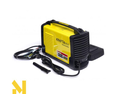 Зварювальний інвертор Kraft&Dele KD1829