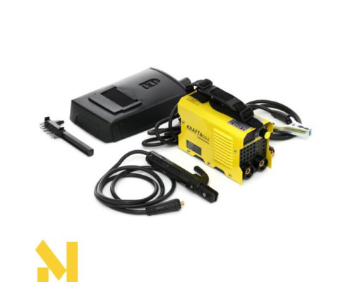 Зварювальний інвертор Kraft&Dele KD1832