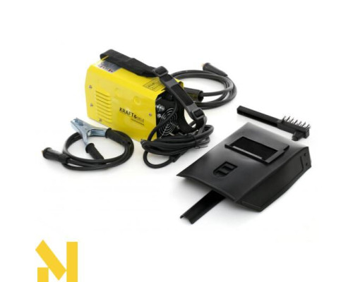 Зварювальний інвертор Kraft&Dele KD1833