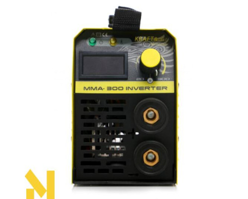 Зварювальний інвертор Kraft&Dele KD1833