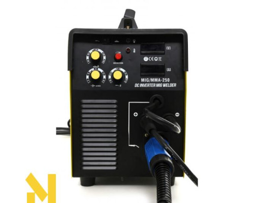 Зварювальний напівавтомат Kraft&Dele KD1836