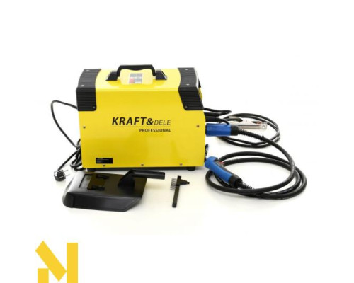 Зварювальний напівавтомат Kraft&Dele KD1836