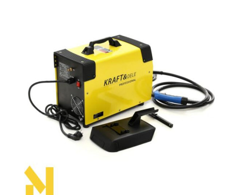 Зварювальний напівавтомат Kraft&Dele KD1836