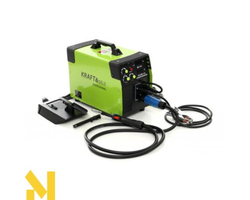 Зварювальний напівавтомат Kraft&Dele KD1837