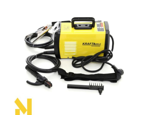 Зварювальний інвертор Kraft&Dele KD1852