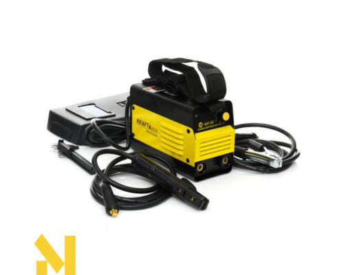 Зварювальний інвертор Kraft&Dele KD1852