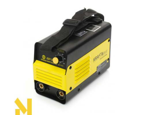 Зварювальний інвертор Kraft&Dele KD1852