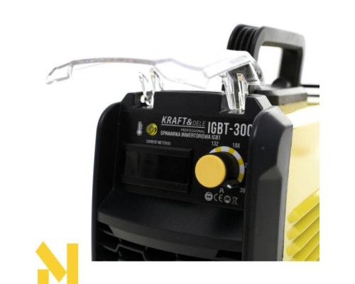 Зварювальний інвертор Kraft&Dele KD1852