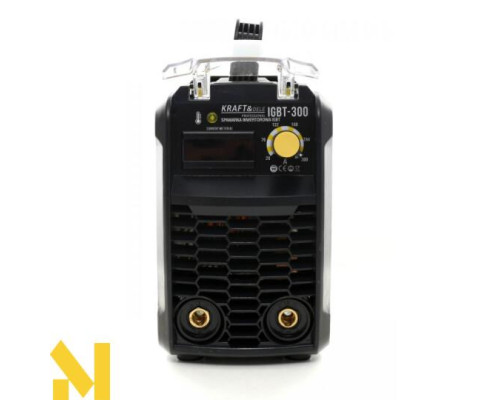 Зварювальний інвертор Kraft&Dele KD1852