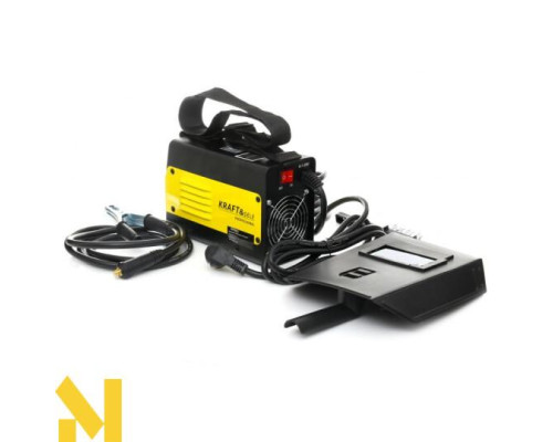 Зварювальний інвертор Kraft&Dele KD1852
