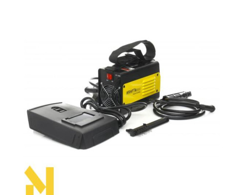 Зварювальний інвертор Kraft&Dele KD1852