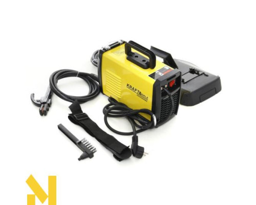 Зварювальний інвертор Kraft&Dele KD1852