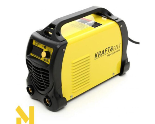 Зварювальний інвертор Kraft&Dele KD1855